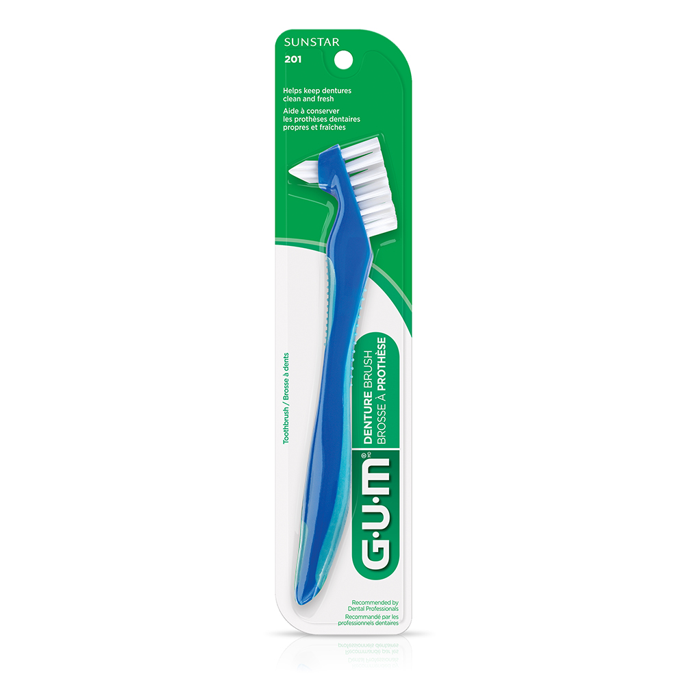 Escova para Prótese GUM 201