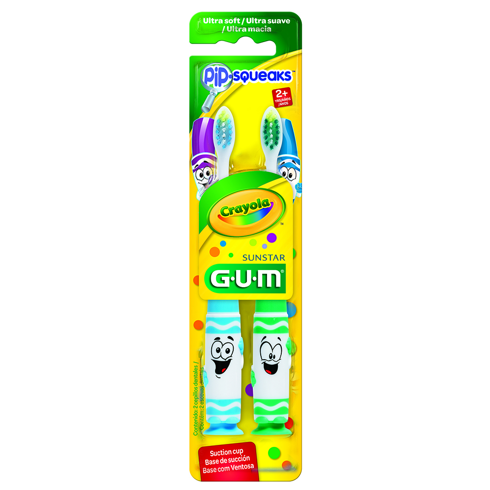 Kit Higiene de Prótese GUM 201K