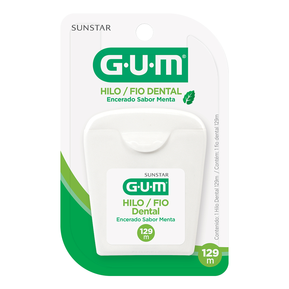 Fio Dental GUM Original 129m