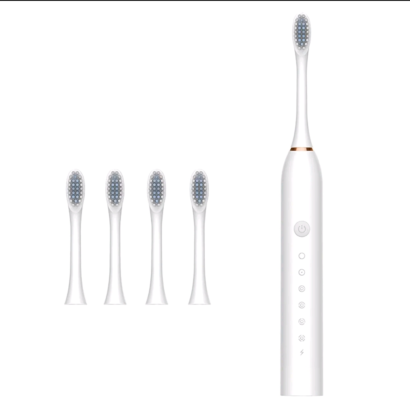 Escova de Dentes Elétrica Sônica Adulto X-3