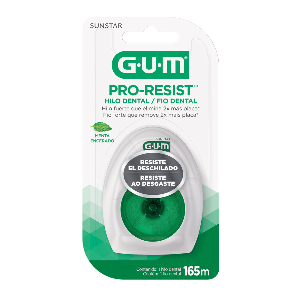 Fio Dental GUM Pro Resist