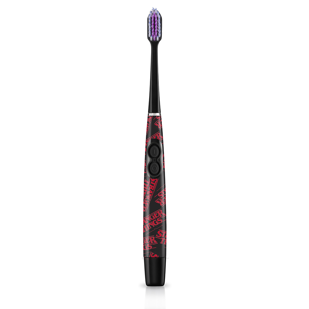 Escova GUM Sonic Stranger Things 4110ST