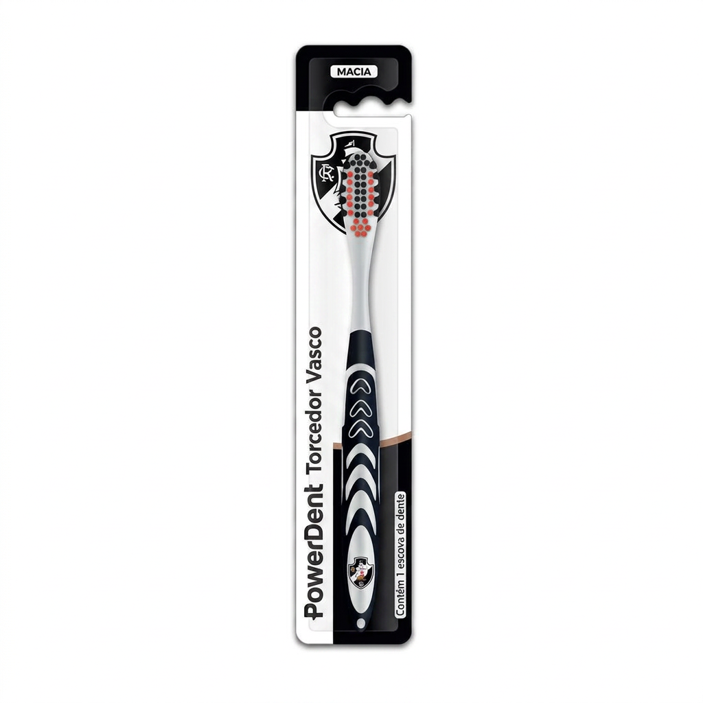 Escova de Dentes Powerdent Vasco