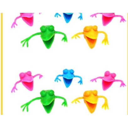 Bactéria de Brinquedo