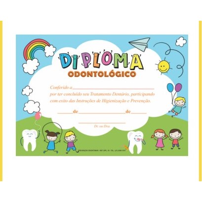Diploma Odontológico