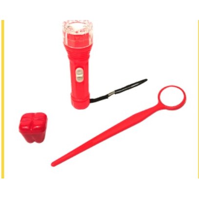 Kit Espião Mirim