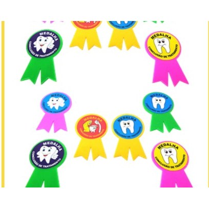 Medalha de Peito Conclusão