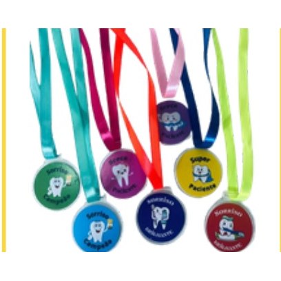 Medalha de Reforço Positivo